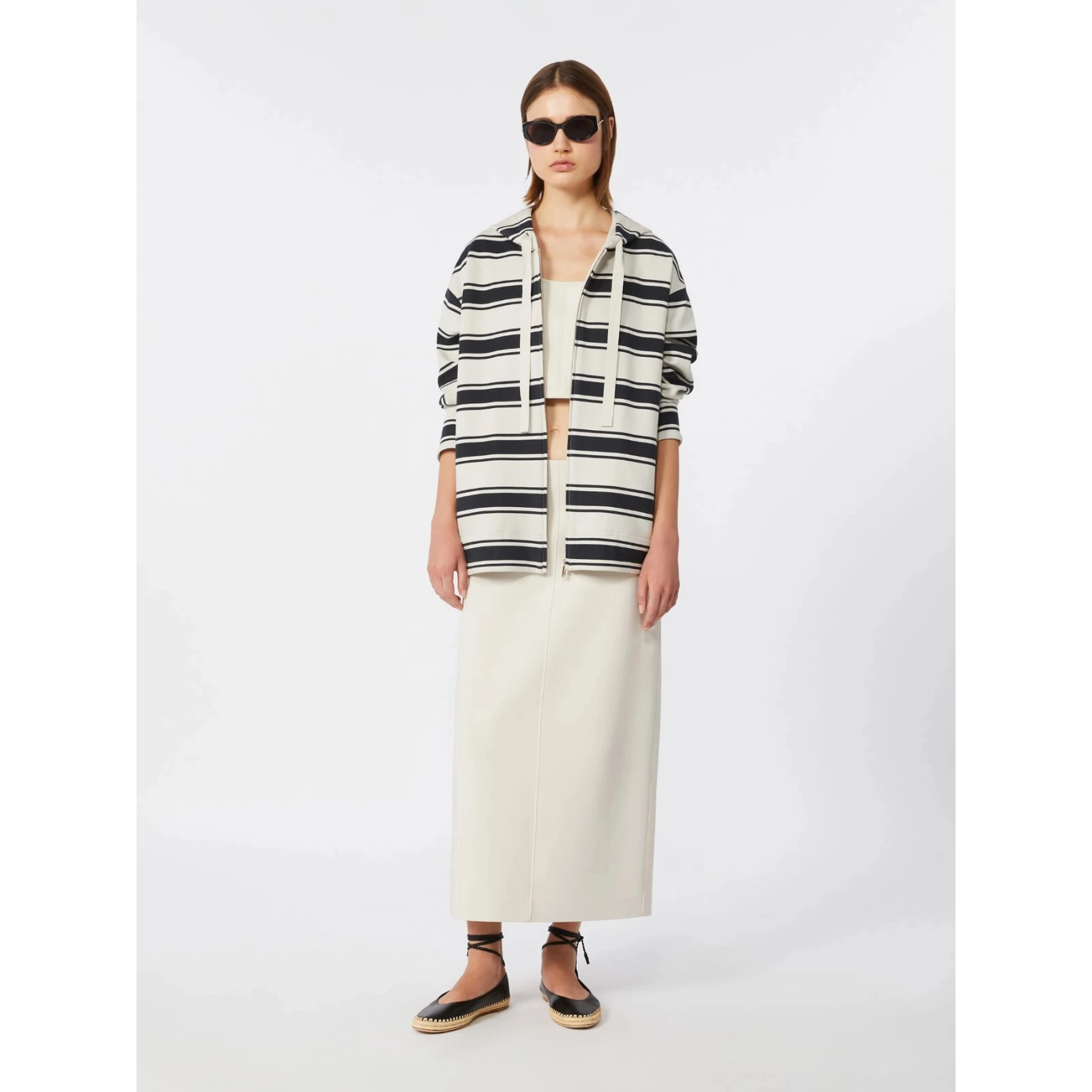 S Max Mara Sweaters Blue