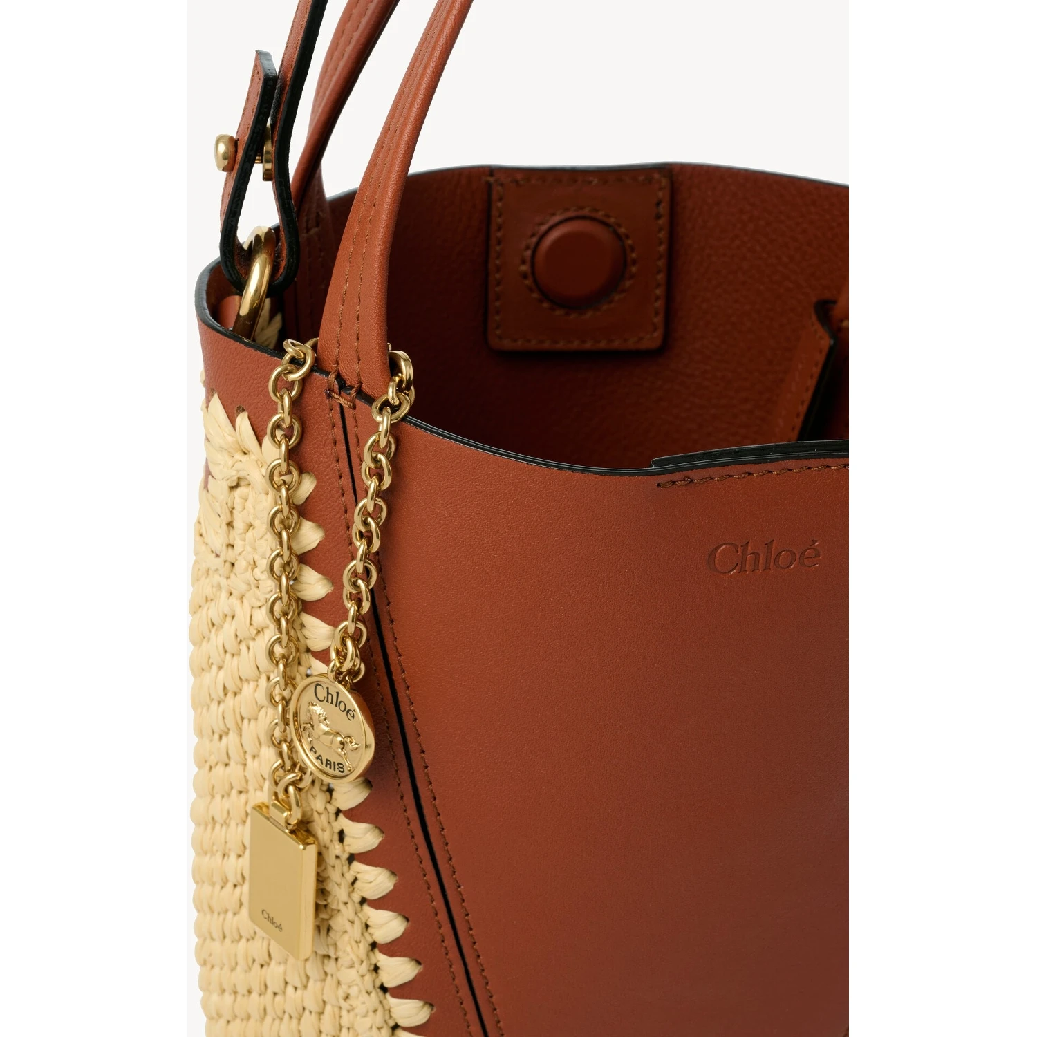 Chloè Bags.. Brown