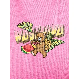 MOSCHINO KIDS Seawear. Pink