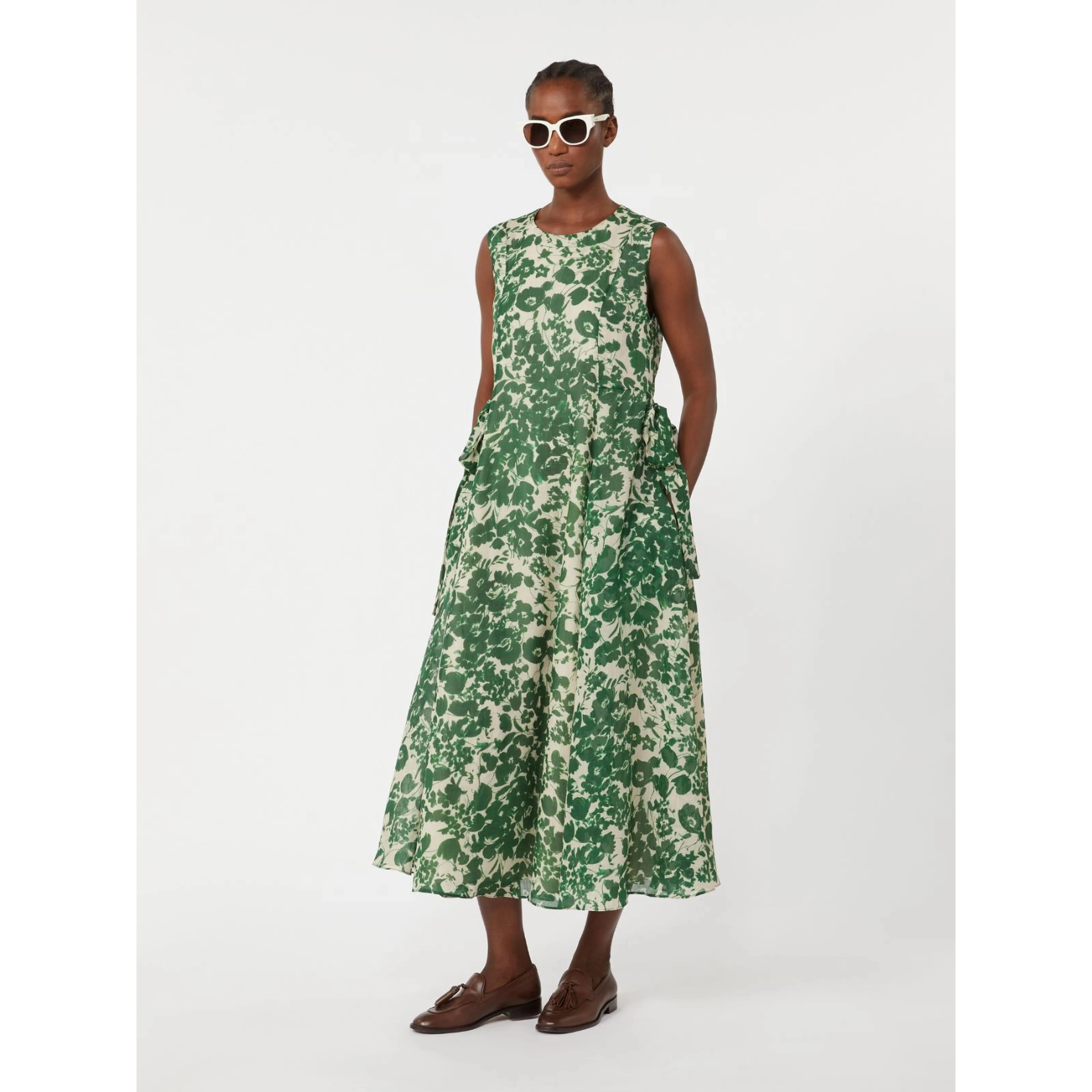 S Max Mara Dresses Green