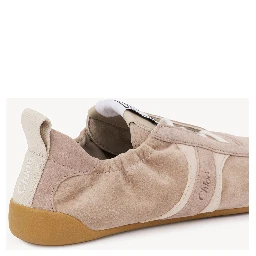 Chloè Sneakers Beige