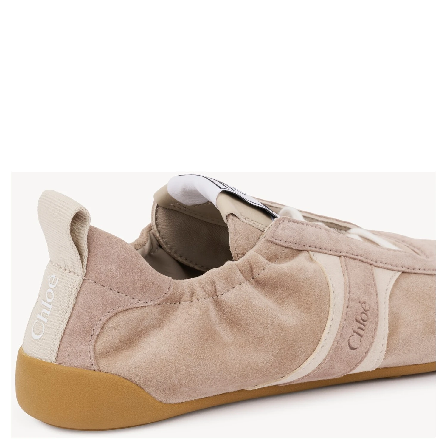 Chloè Sneakers Beige