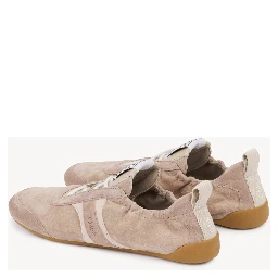 Chloè Sneakers Beige