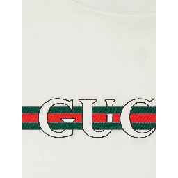 GUCCI KIDS Clothing.... White