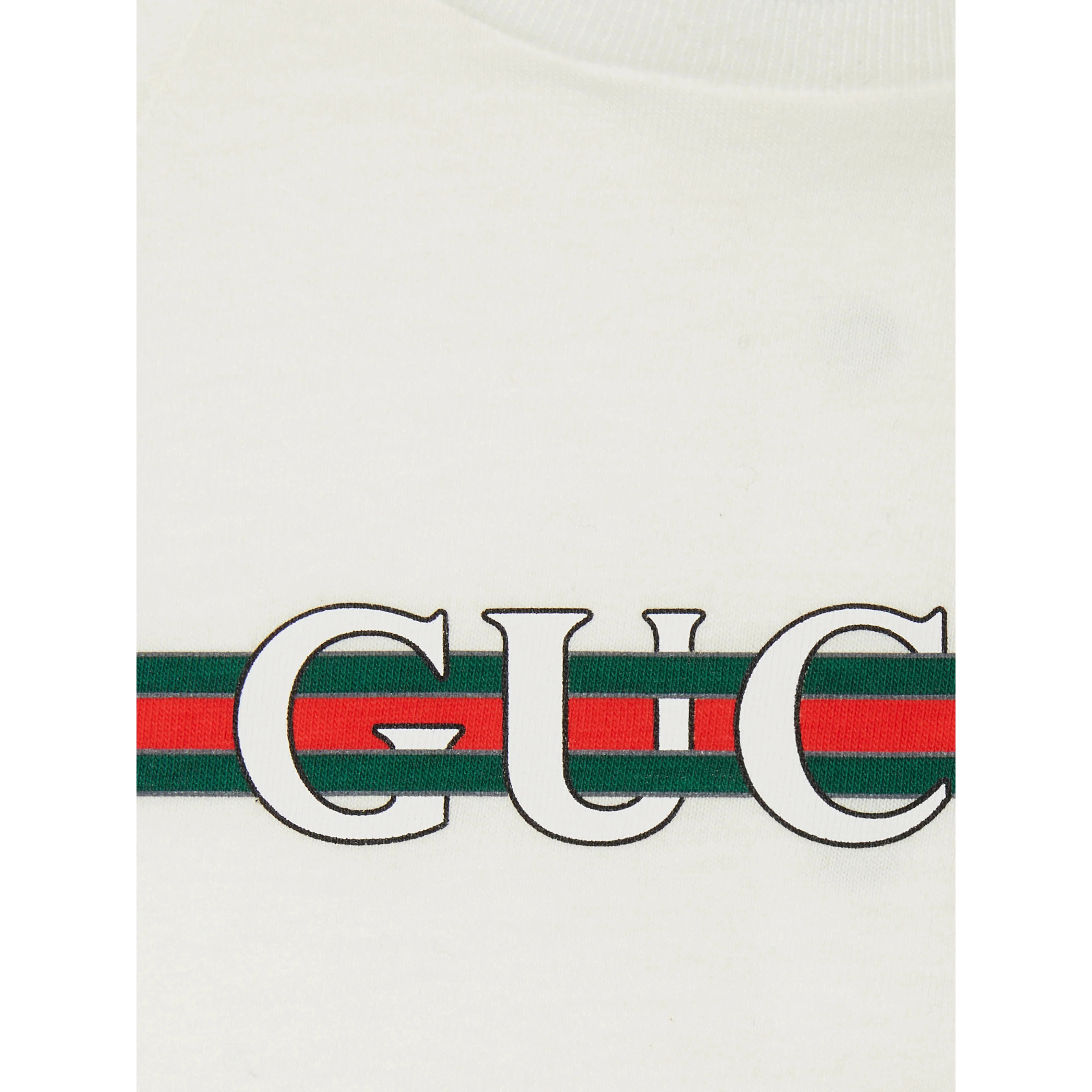 GUCCI KIDS Clothing.... White