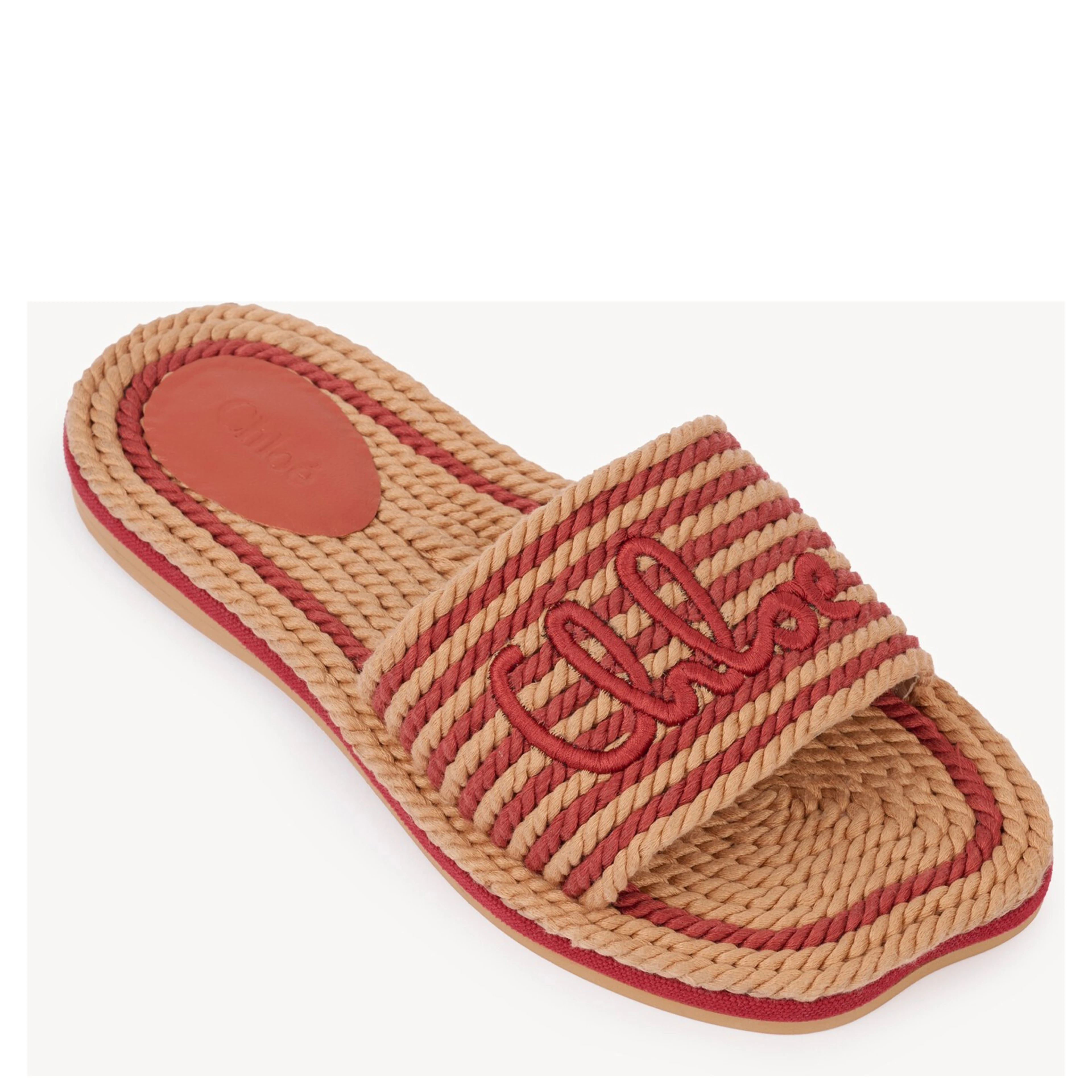Chloè Sandals Pink