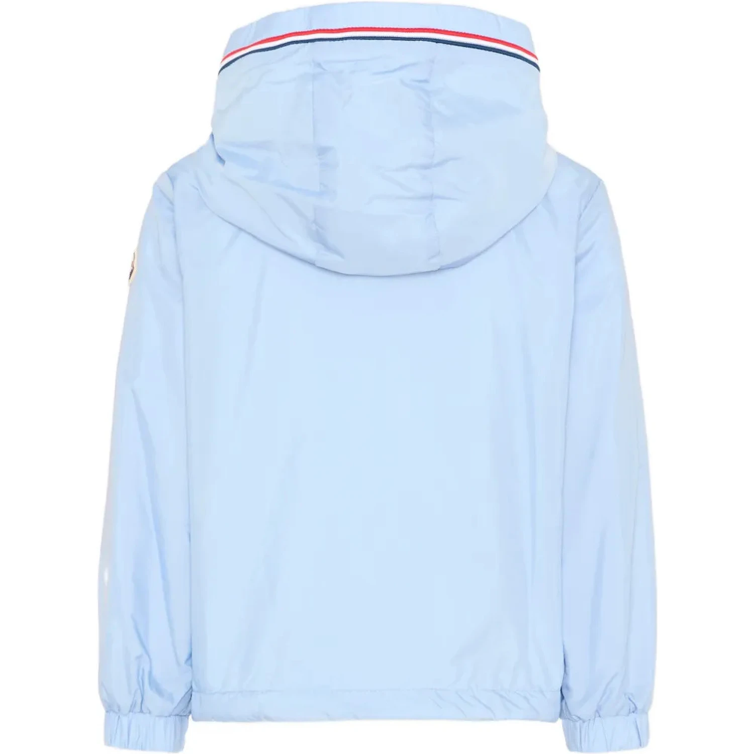 MONCLER KIDS Jackets Clear Blue