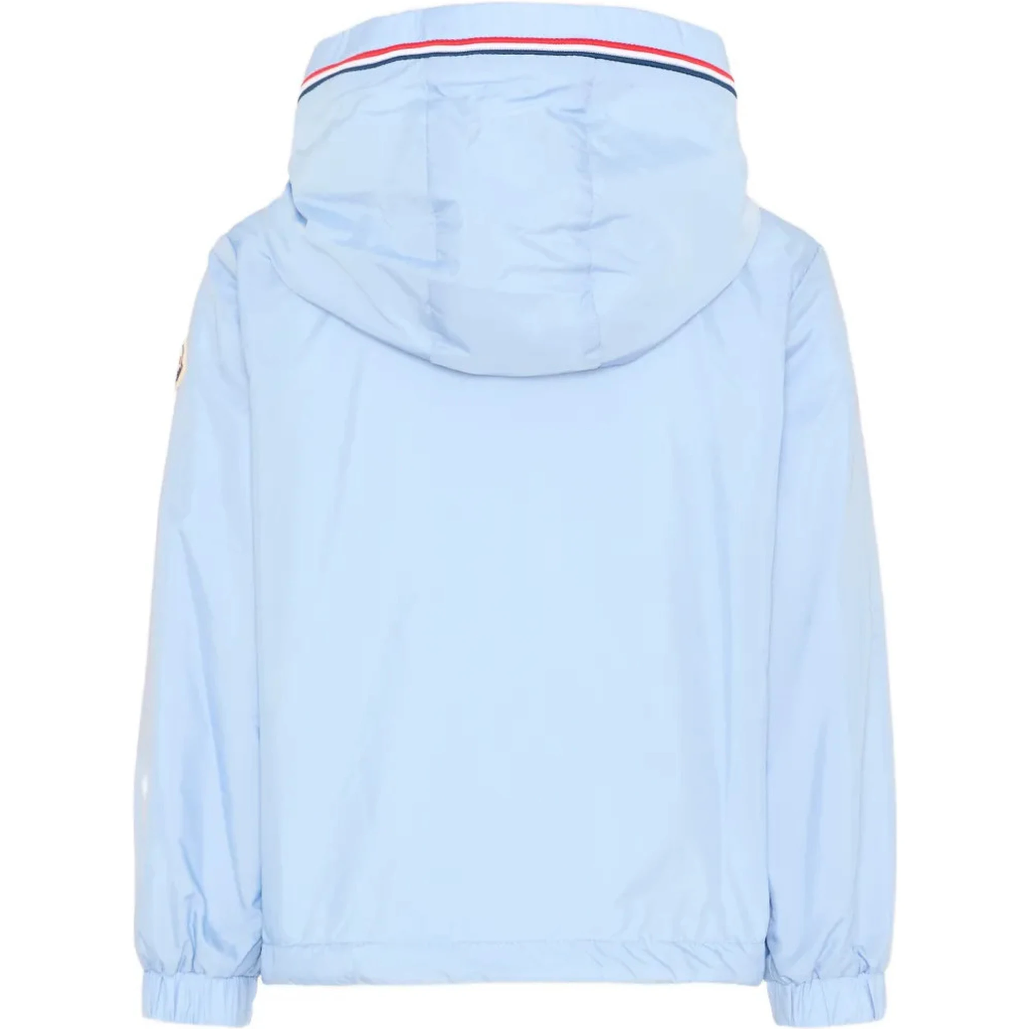 MONCLER KIDS Jackets Clear Blue