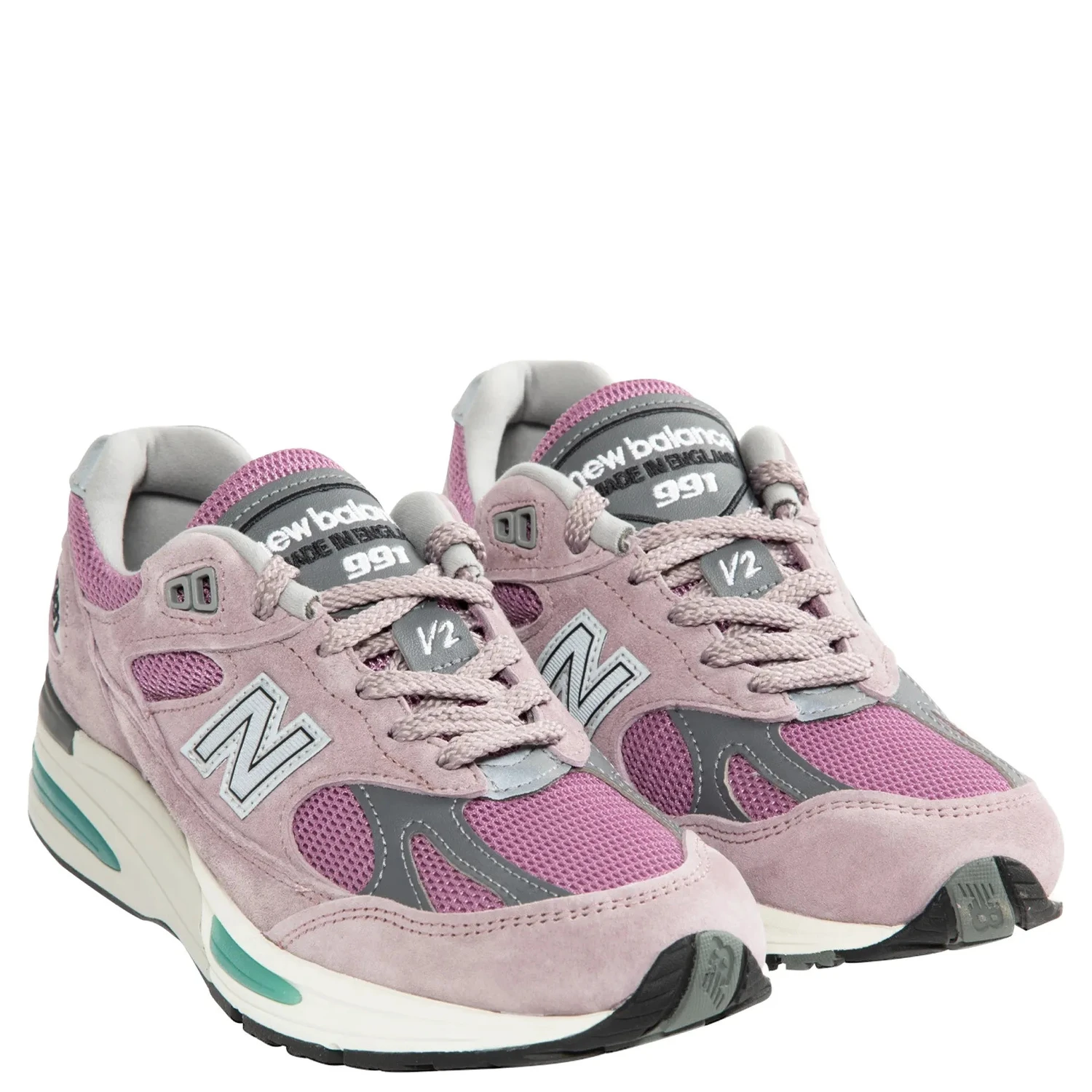 New Balance Sneakers Purple