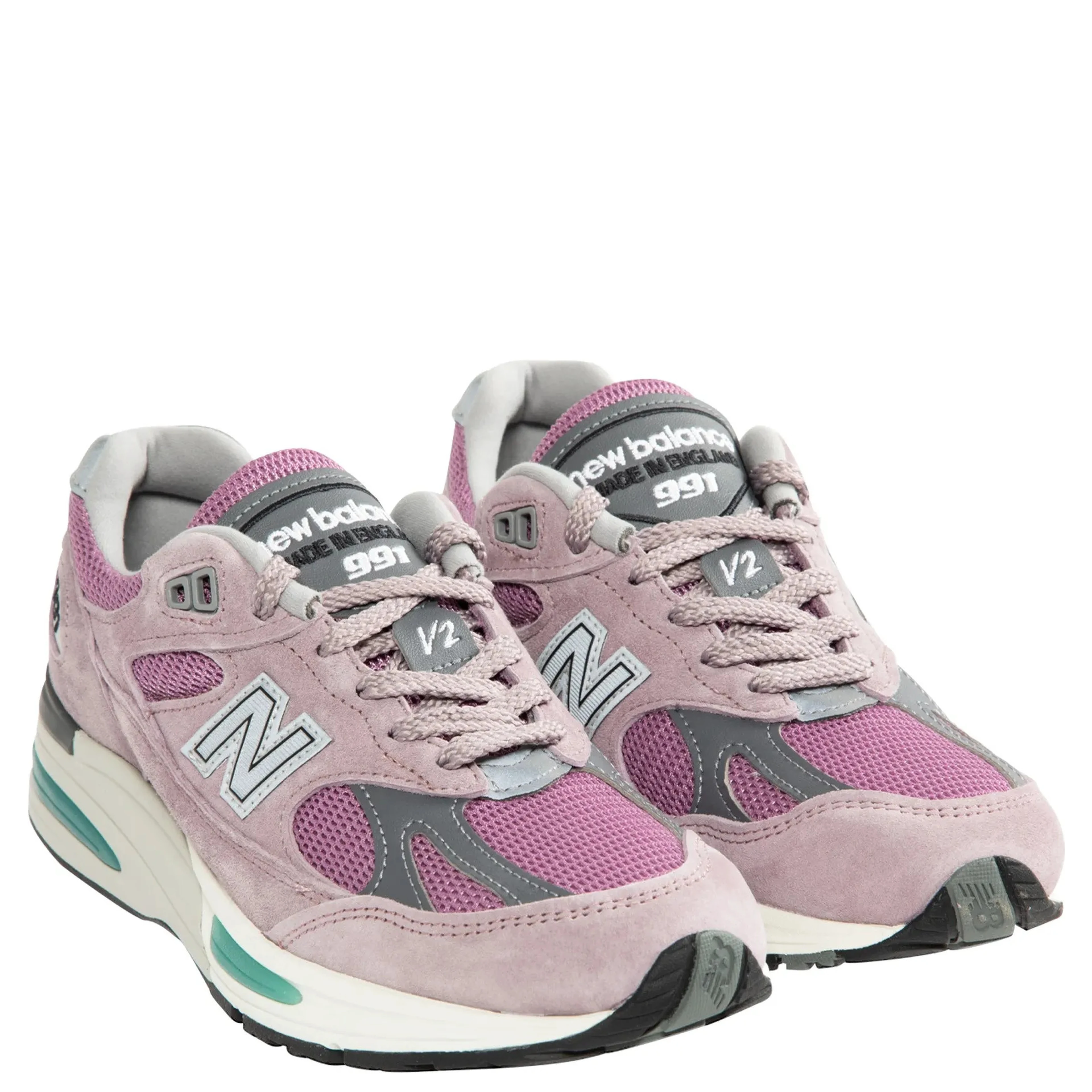 New Balance Sneakers Purple