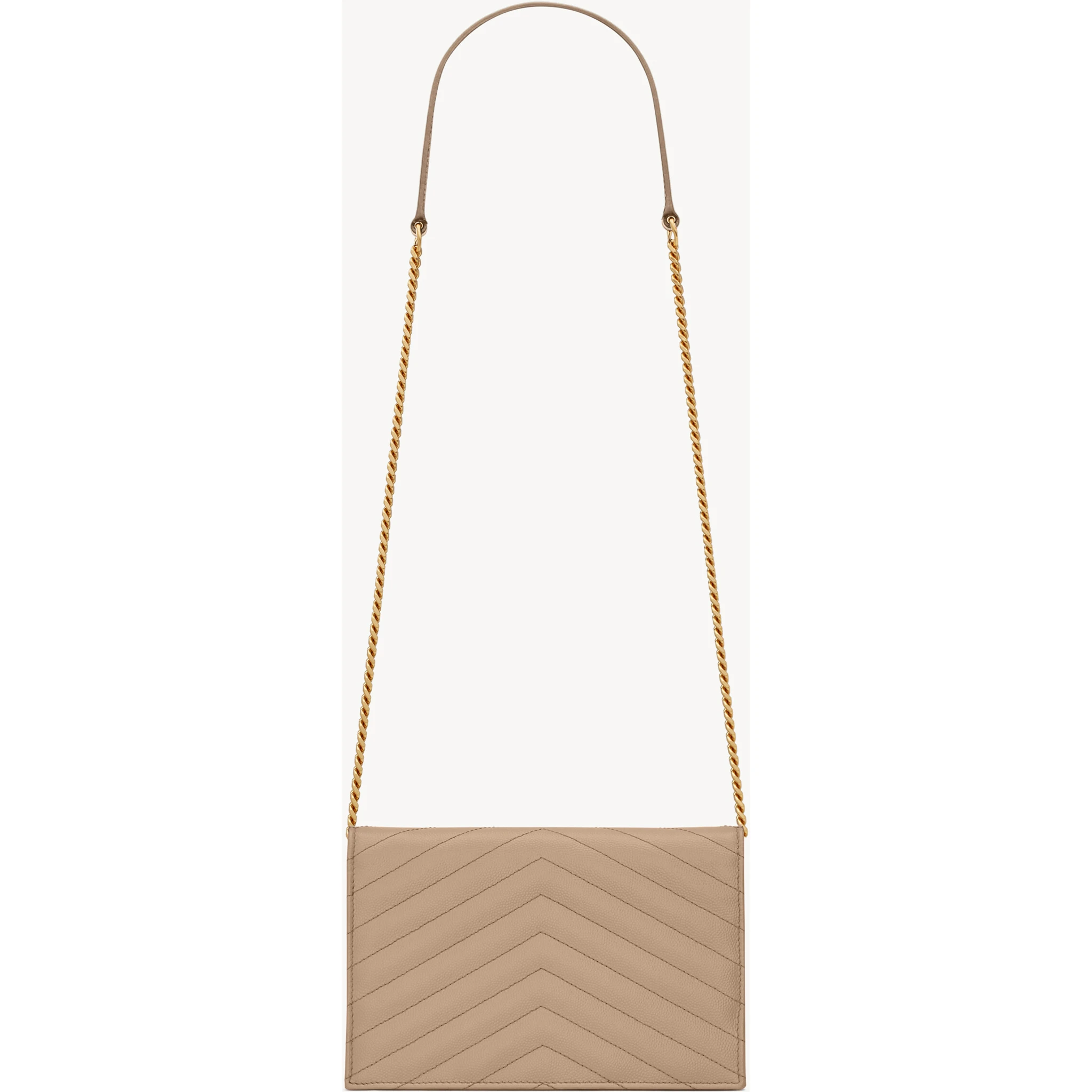 Saint Laurent Bags.. Beige