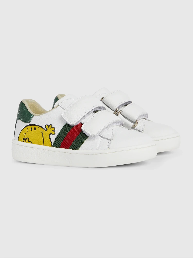 GUCCI KIDS Sneakers White alternative
