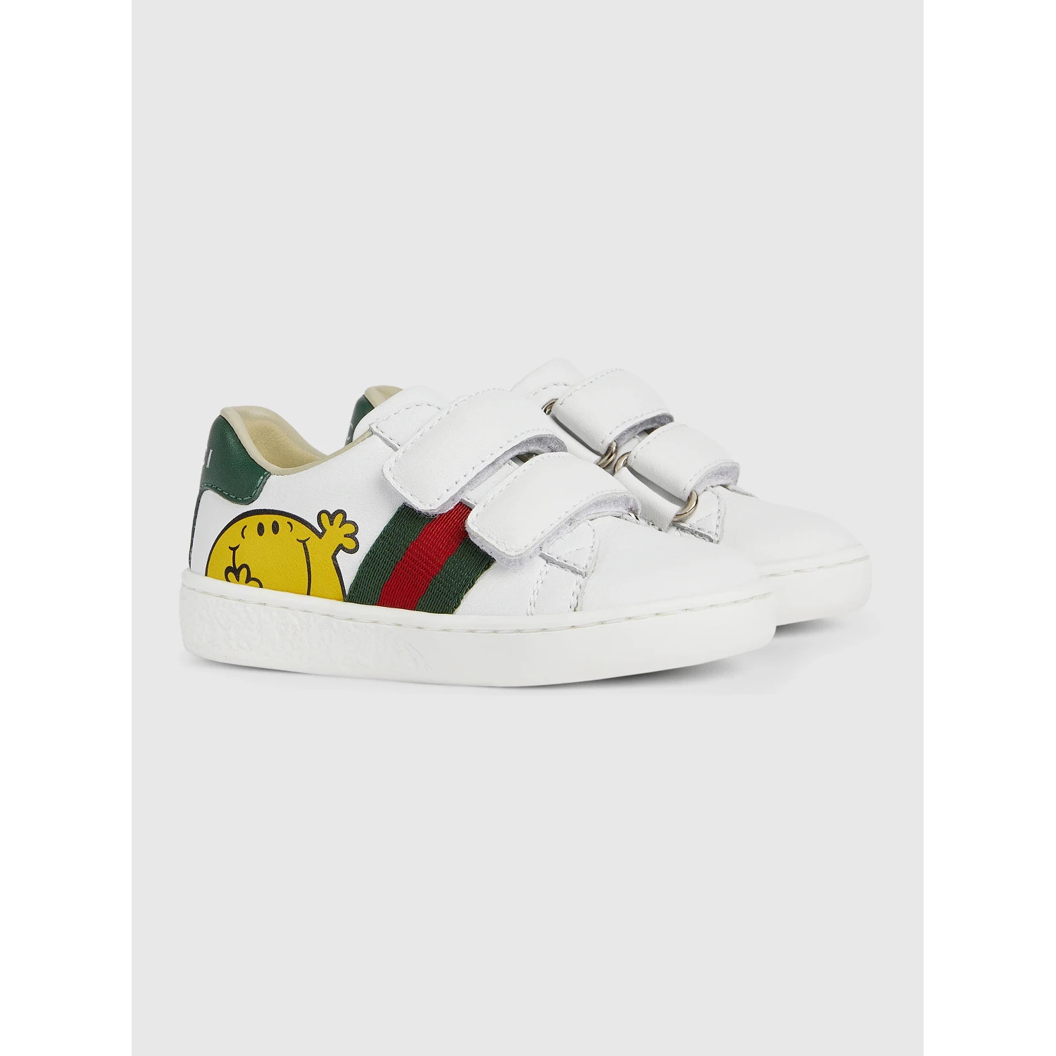 GUCCI KIDS Sneakers White