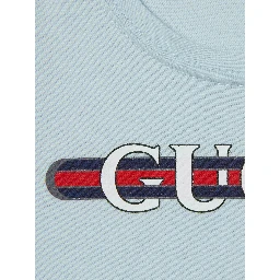 GUCCI KIDS Clothing.... Clear Blue