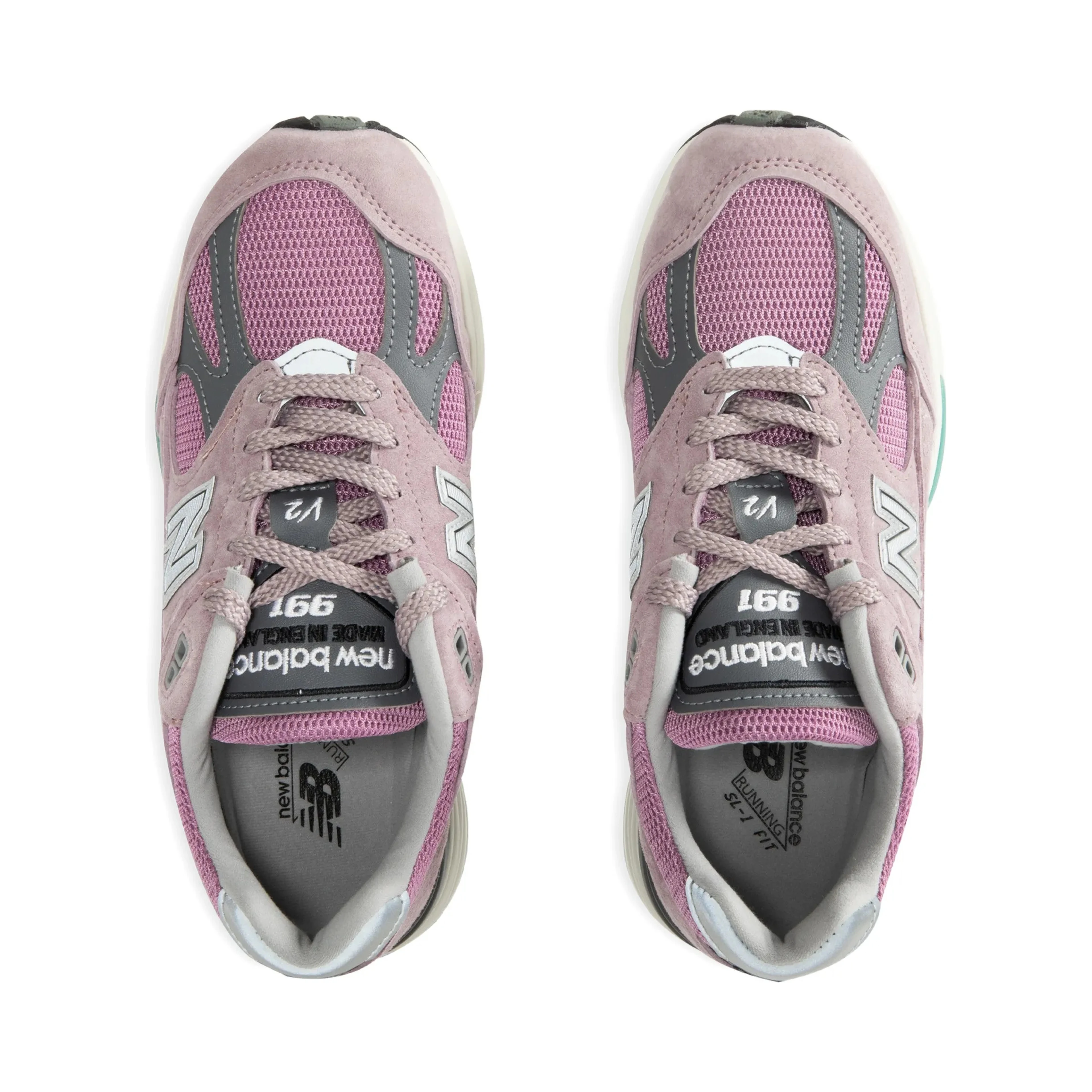 New Balance Sneakers Purple