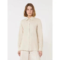 Max Mara Shirts Beige
