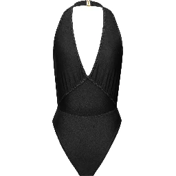 Saint Laurent  Sea clothing Black