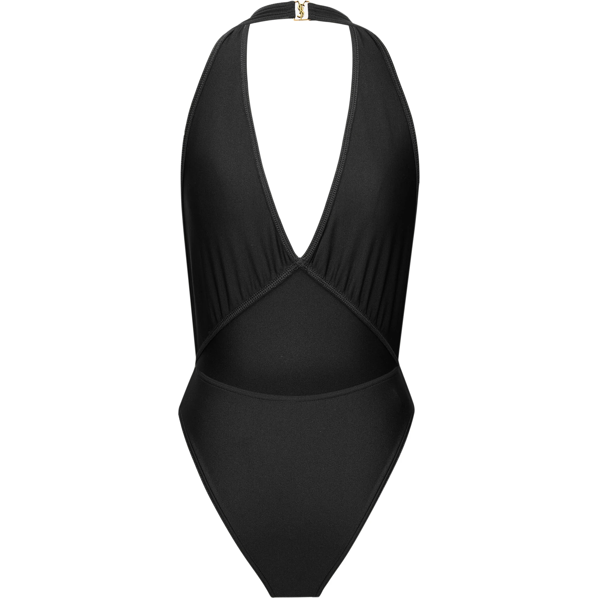 Saint Laurent Sea clothing Black