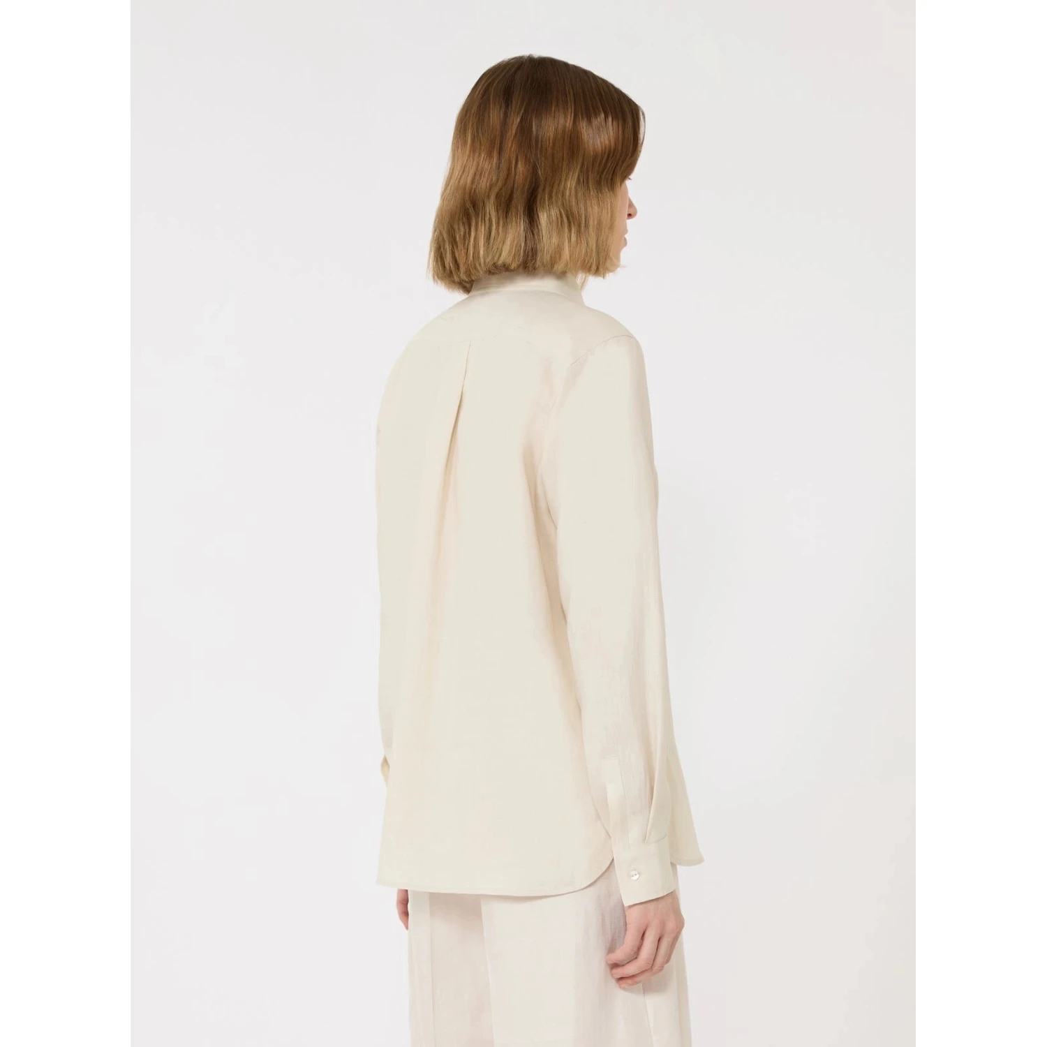 Max Mara Shirts Beige