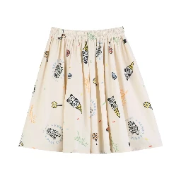 Kenzo Kids Skirts Pink