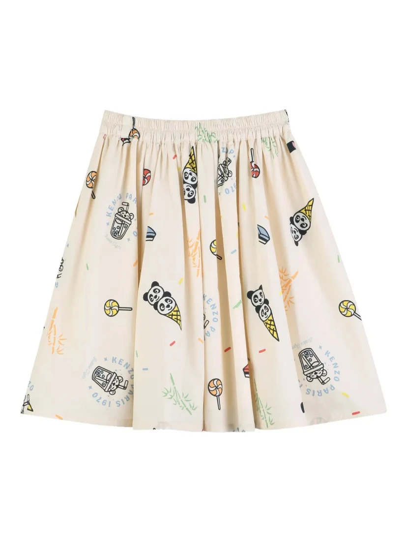 Kenzo Kids Skirts Pink