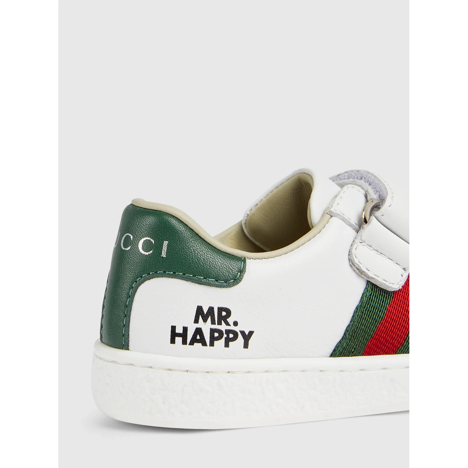 GUCCI KIDS Sneakers White