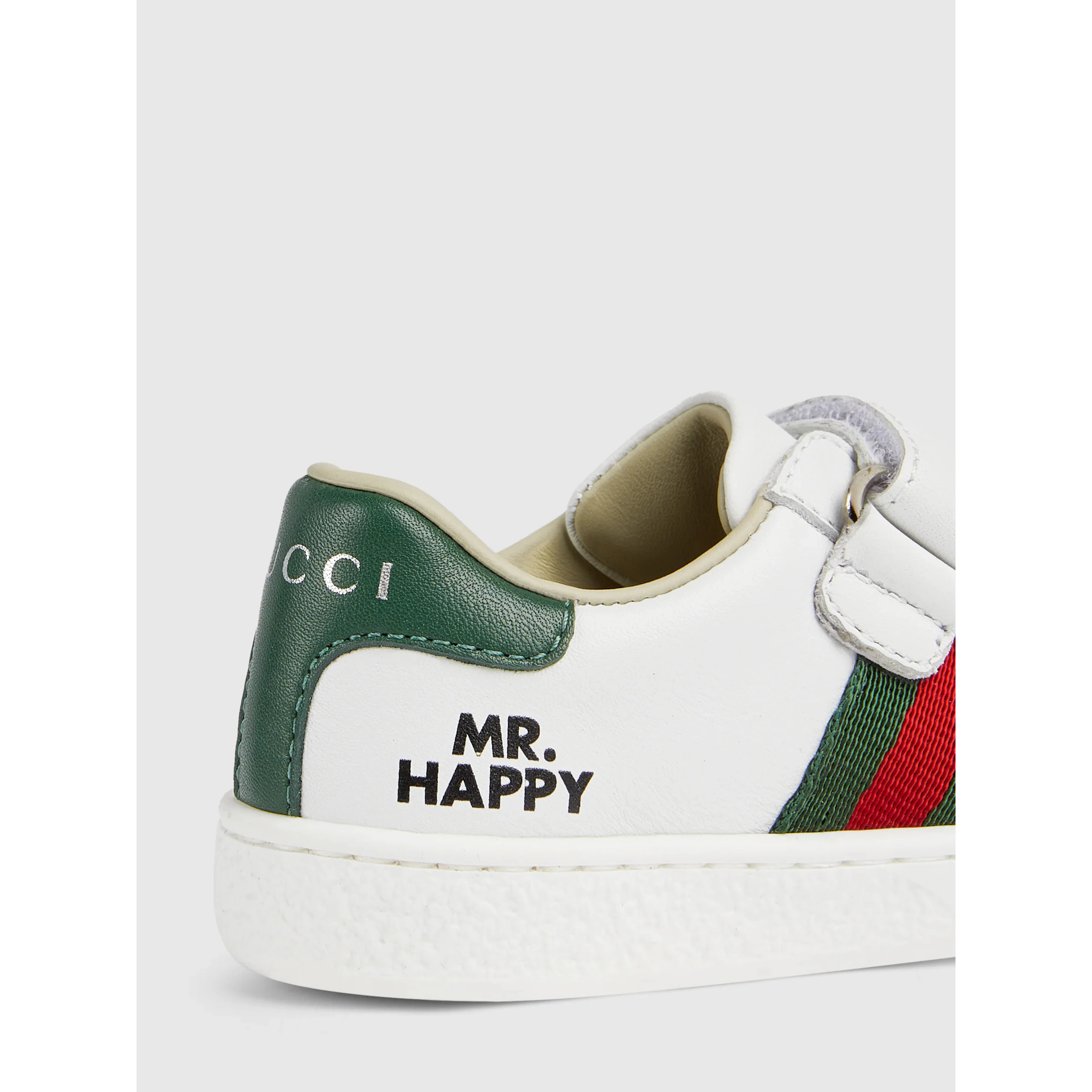 GUCCI KIDS Sneakers White