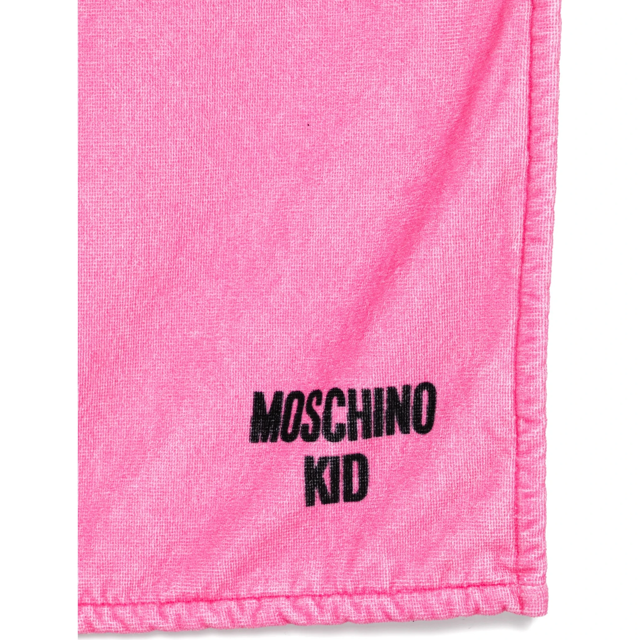 MOSCHINO KIDS Seawear. Pink