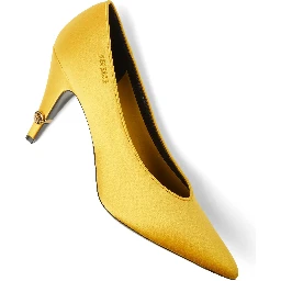 Versace With Heel Yellow