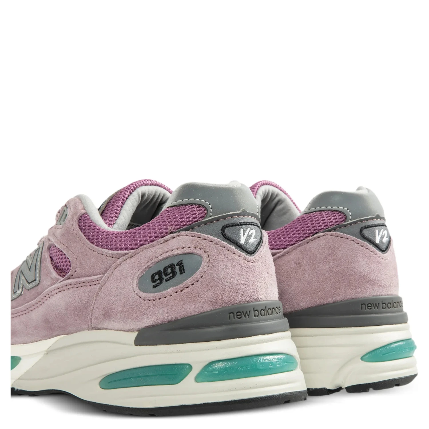 New Balance Sneakers Purple