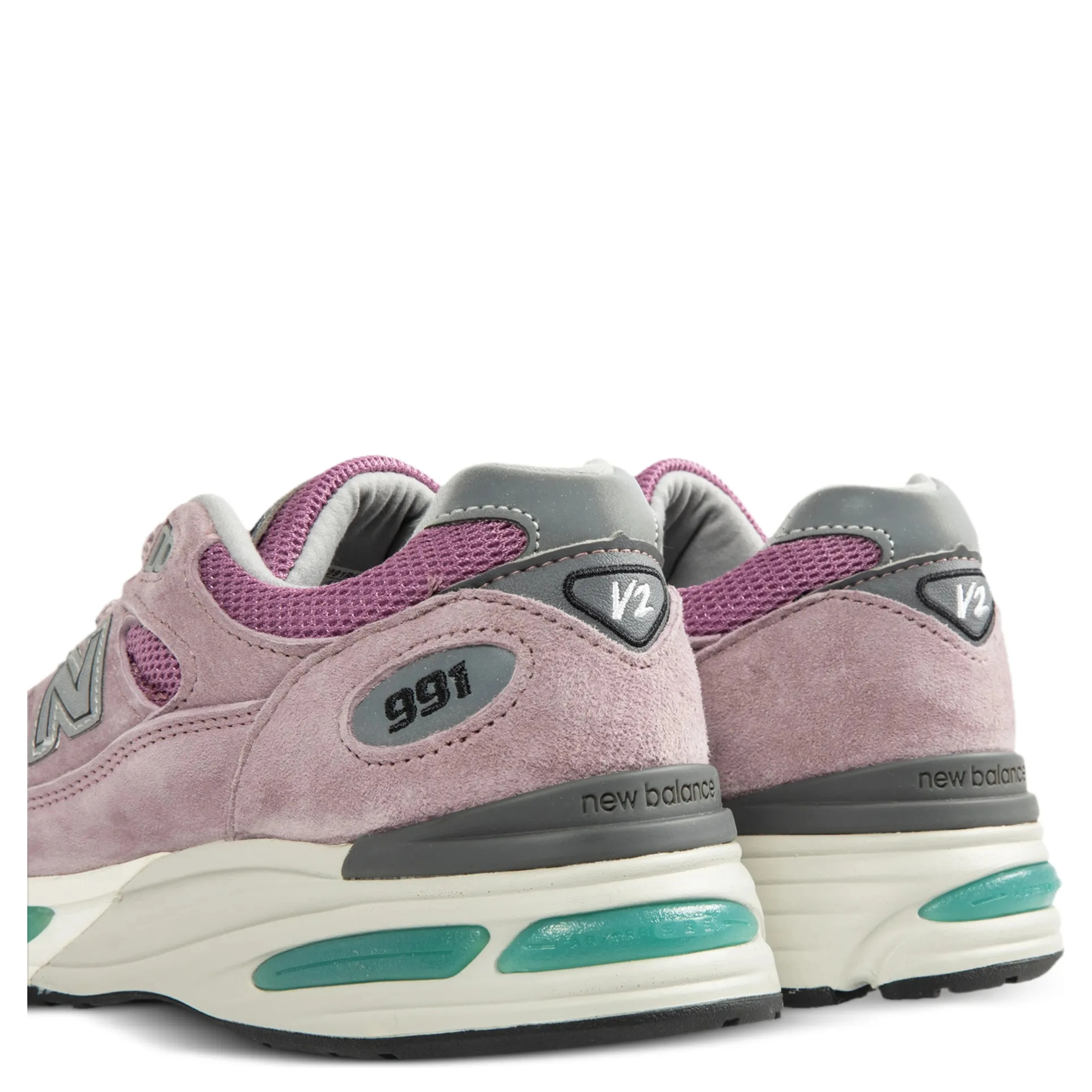 New Balance Sneakers Purple