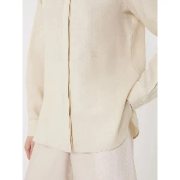 Max Mara Shirts Beige