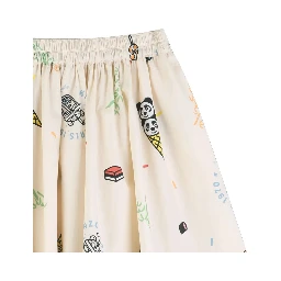 Kenzo Kids Skirts Pink