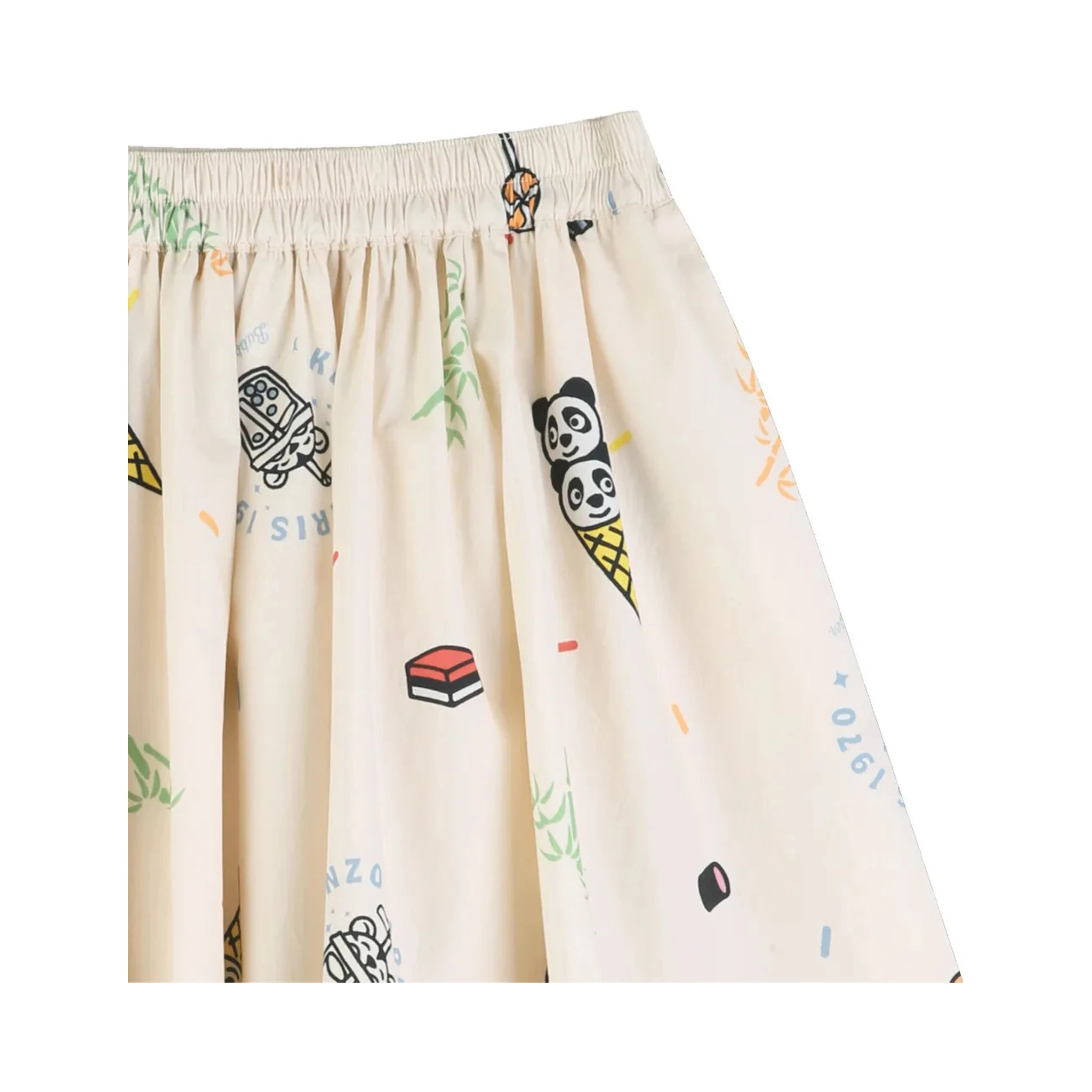 Kenzo Kids Skirts Pink