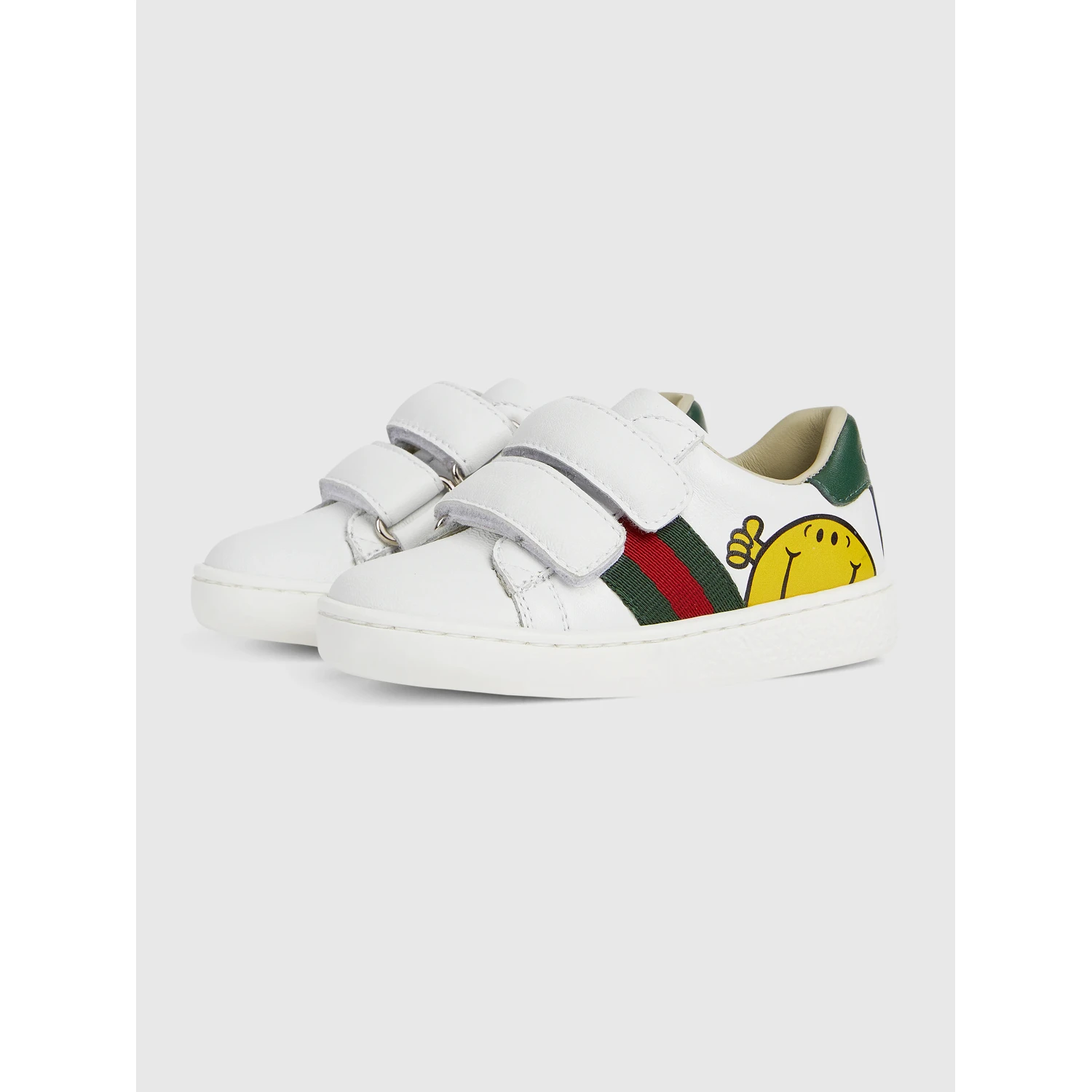GUCCI KIDS Sneakers White