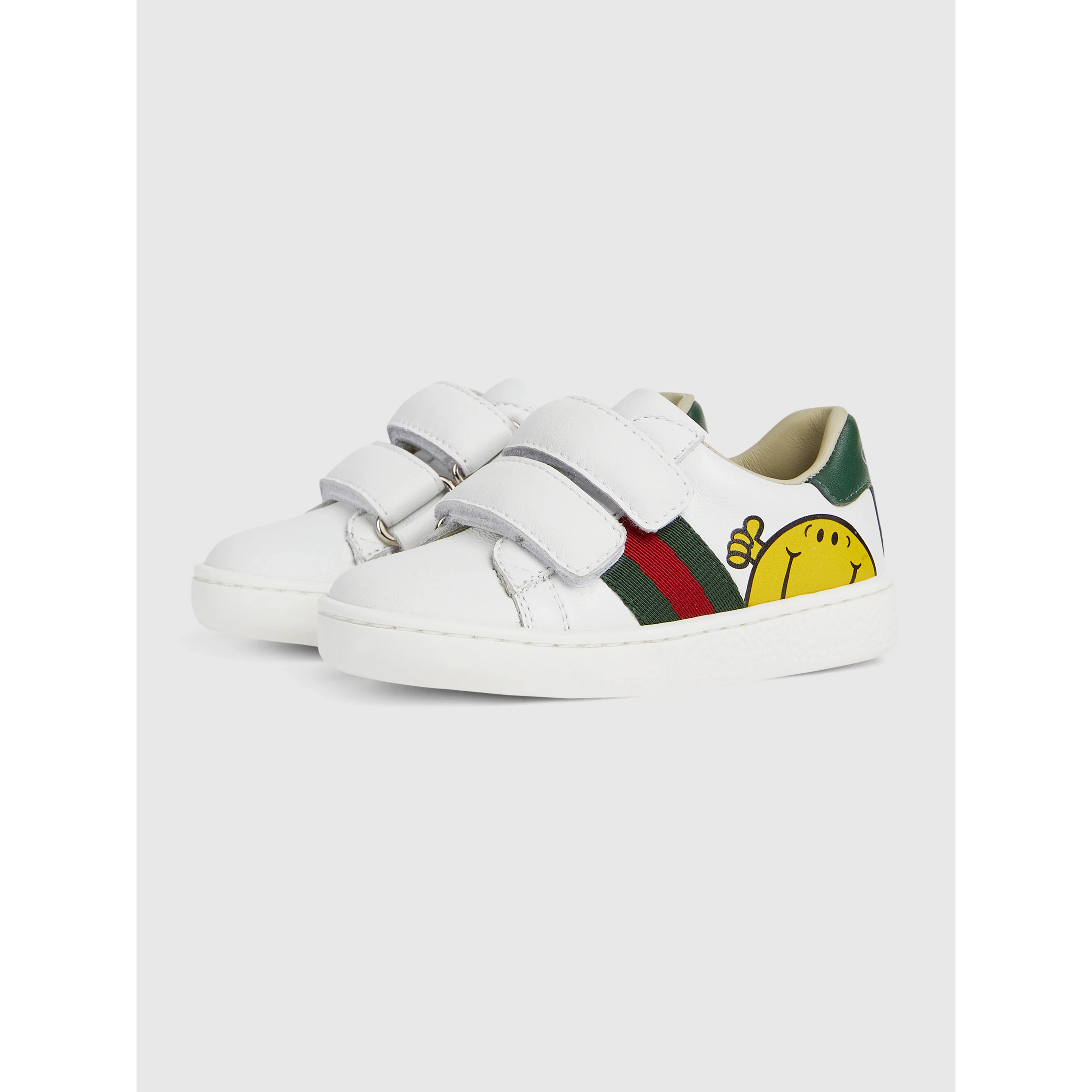 GUCCI KIDS Sneakers White