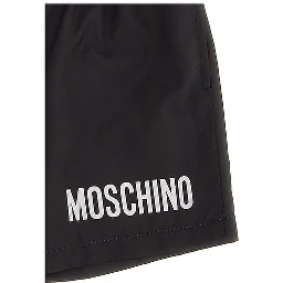 MOSCHINO KIDS Sea clothing Black