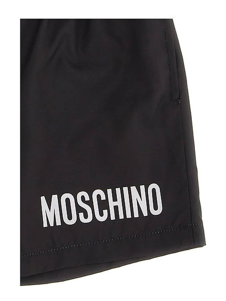 MOSCHINO KIDS Sea clothing Black alternative