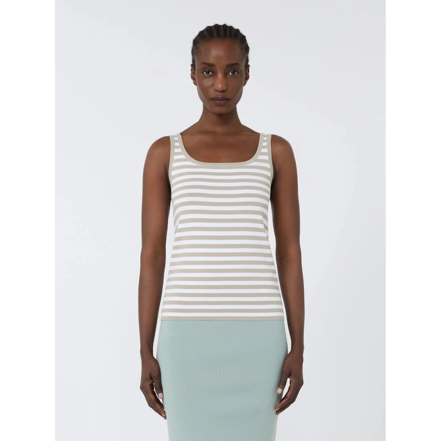 Max Mara Shirts Grey