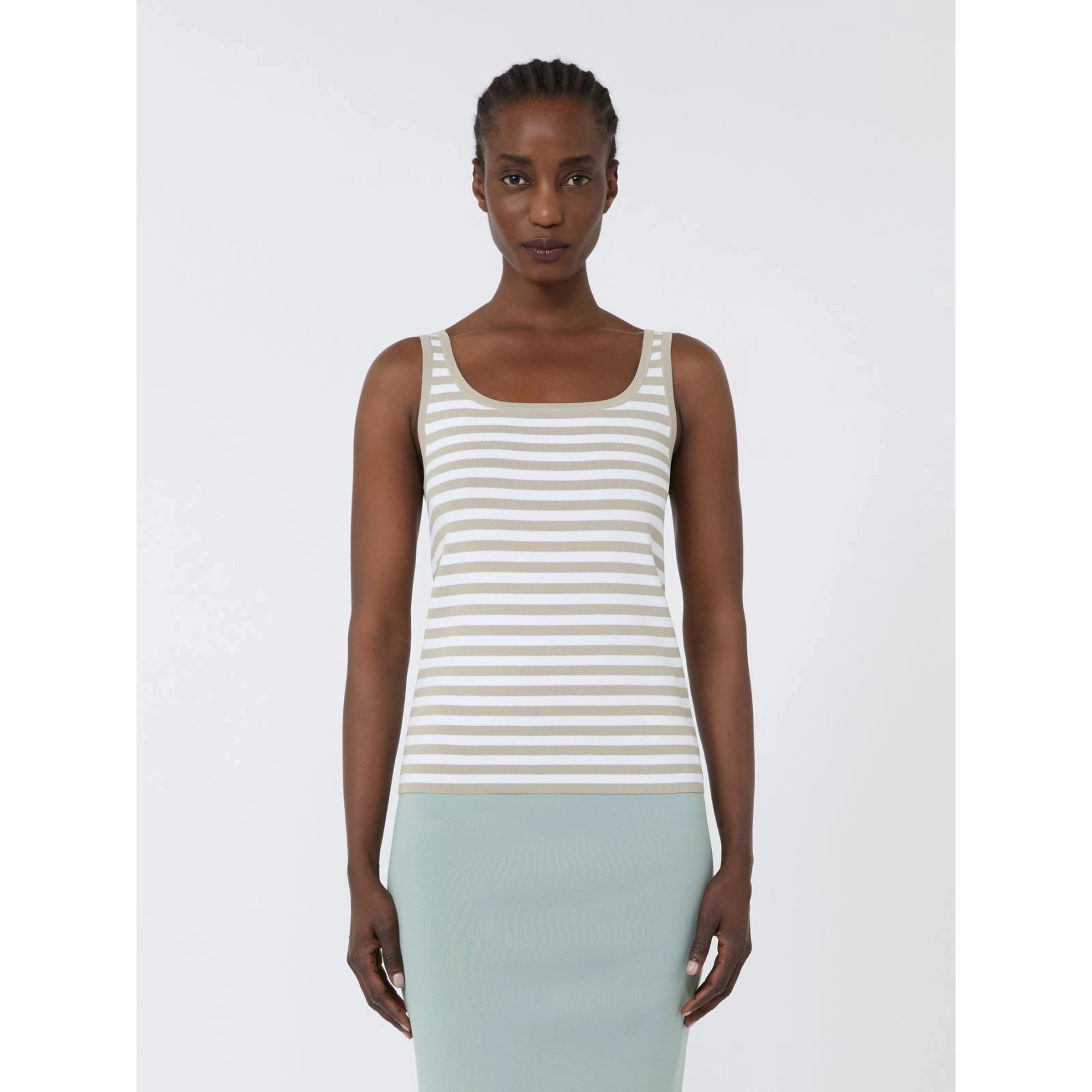 Max Mara Shirts Grey