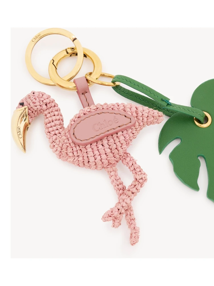 Chloè Keychains Pink alternative
