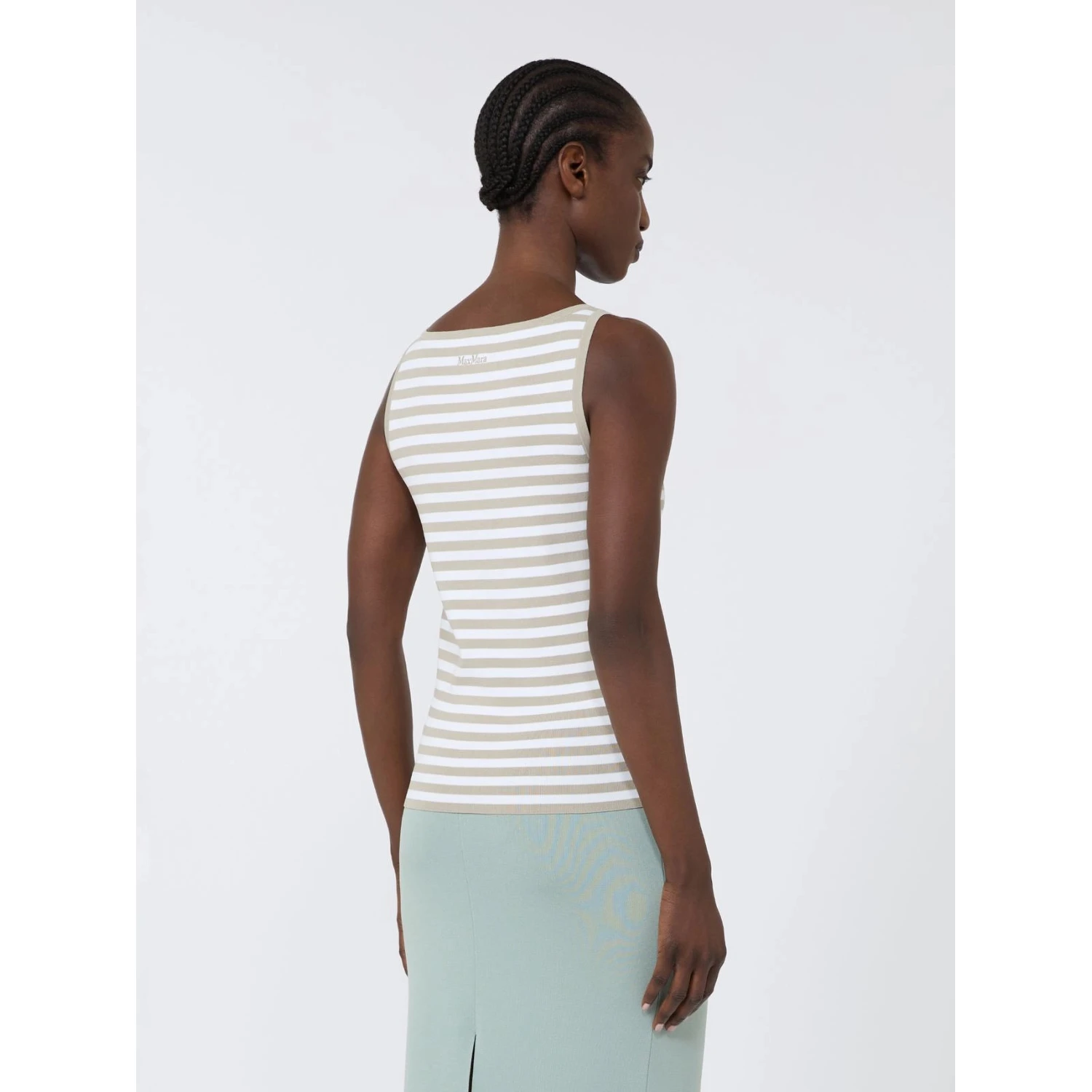 Max Mara Shirts Grey