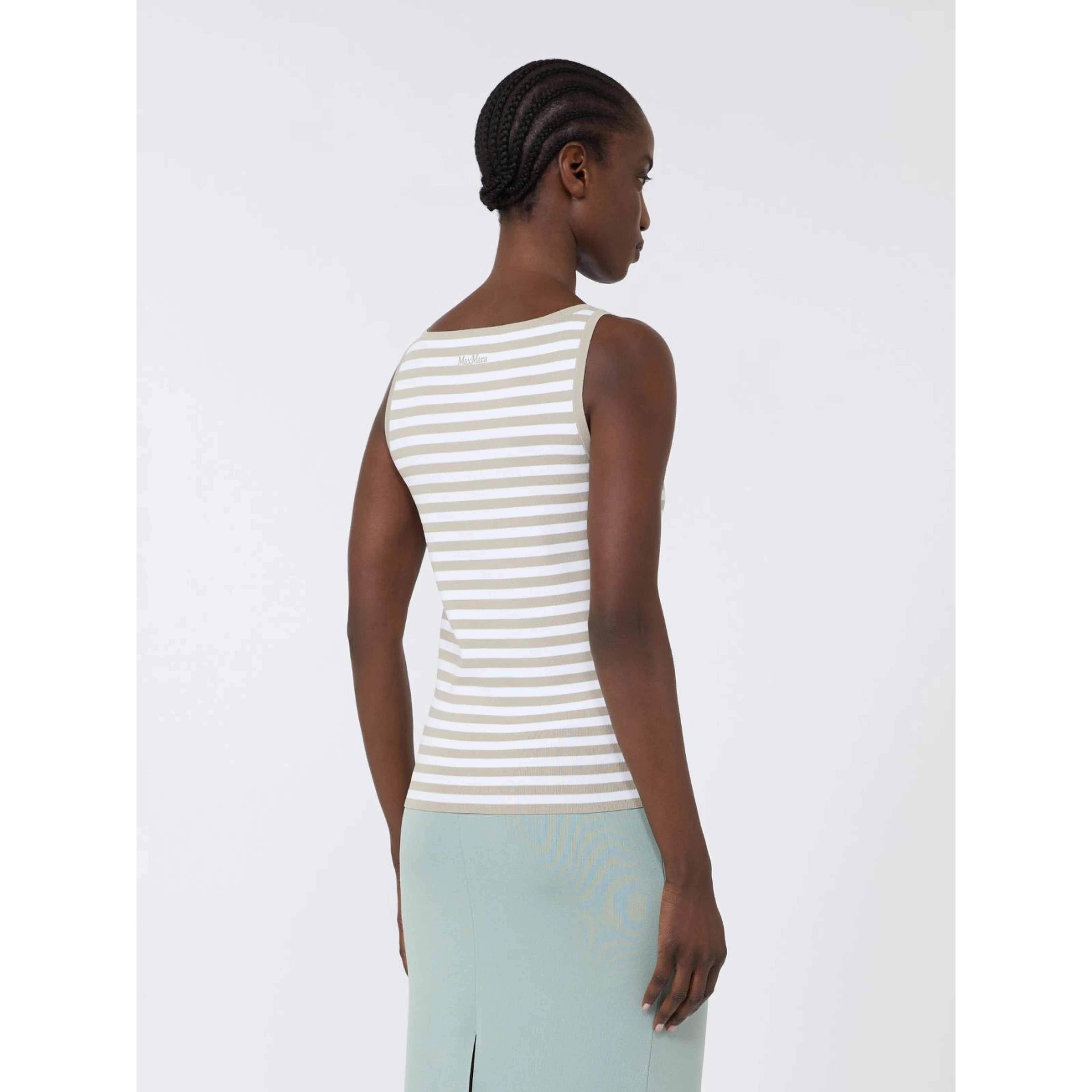 Max Mara Shirts Grey