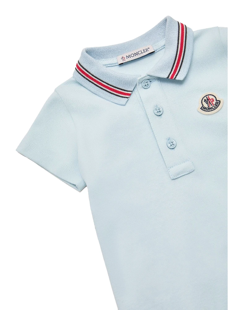 MONCLER KIDS Clothing.... Clear Blue alternative