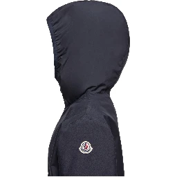 MONCLER KIDS Jackets Blue
