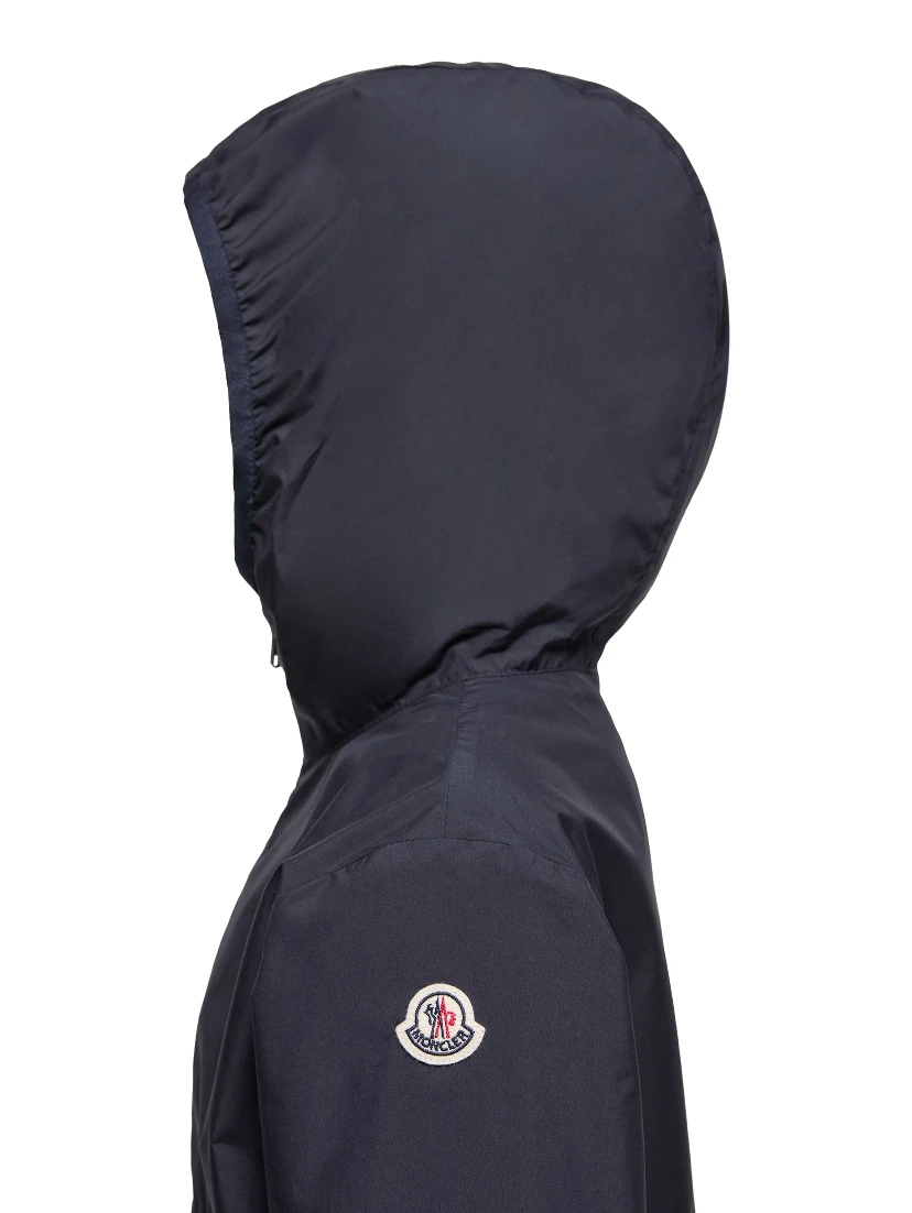 MONCLER KIDS Jackets Blue