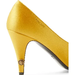 Versace With Heel Yellow