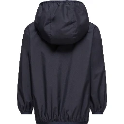 MONCLER KIDS Jackets Blue