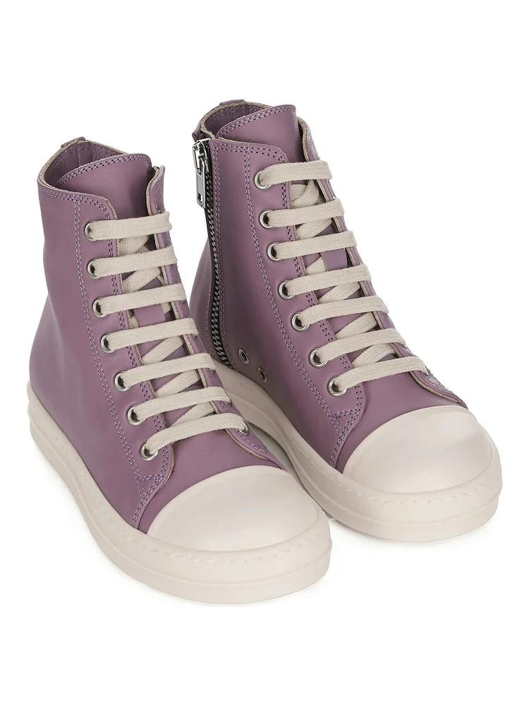 Rick Owens Sneakers Purple alternative