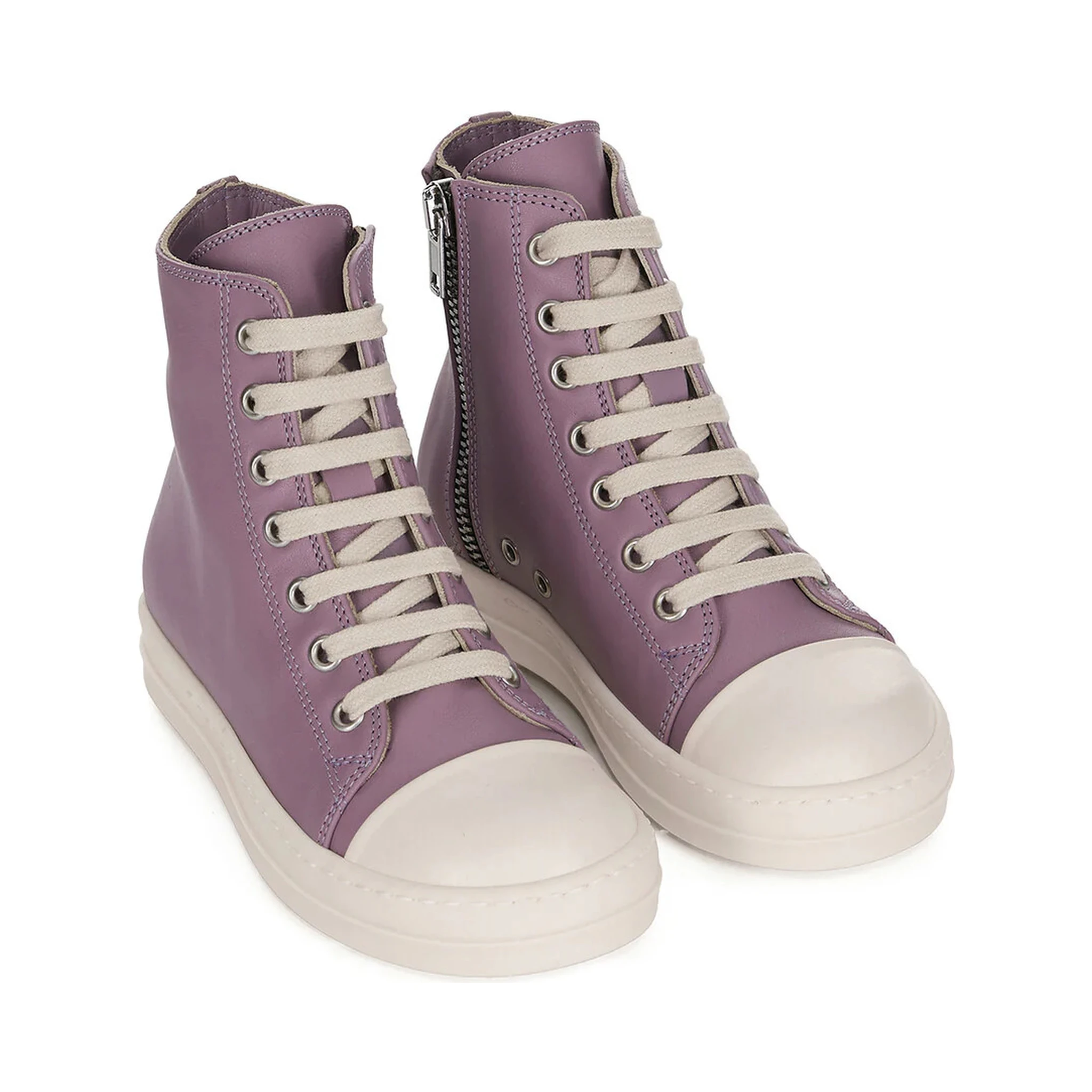 Rick Owens Sneakers Purple